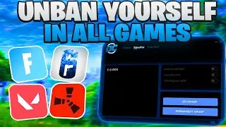 Best HWID Spoofer in 2025 - 100% Unban (Full Guide) 🛡️