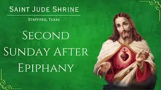 Second Sunday After Epiphany - 1/18/2026
