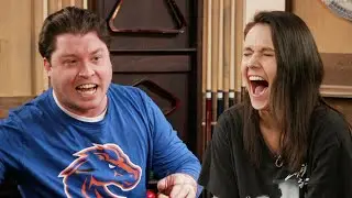 Rico vs. Trysta — Barstool Sports Employees Debate Each Other for Cash Prizes | Barguments Ep. 8