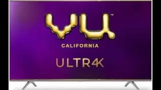 Vu (55 inch) 4K Ultra HD Smart Android LED TV | Model: 55UT