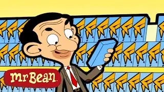 👔🐻 Bean Goes Black Friday Shopping 🛍️ Mr Bean Compilation