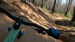 Mount Hough Downhill