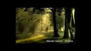 Manolo Galv&aacute;n - Amame