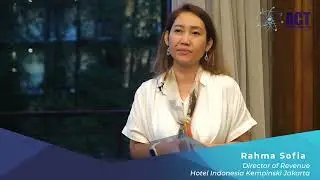 Kata Director of Revenue Hotel Kempinski Tentang ACT Consulting