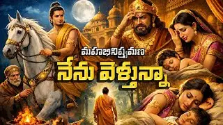 బుద్ధుడు ఎందుకు రాజ్యం వదిలాడు?నిజమైన కథ ☸️| Team RimaReddy | Like Share Subscribe #buddha #buddhism