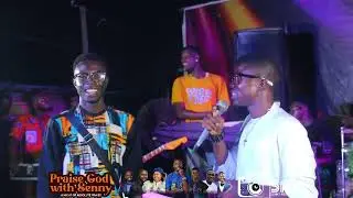 PRAISE GOD WITH SENNY