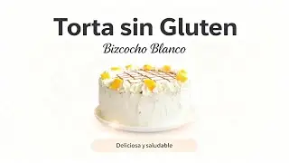🍒 TORTA DURAZNO, MANJAR Y CREMA SIN GLUTEN 🍒