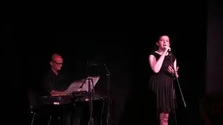 Katie B sings - Burn from Hamilton