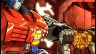 Transformers The War Within Animated Episode 1 Part 2