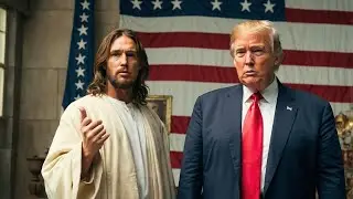 Jesus Saved America Today | Official Music | Gods Daily
