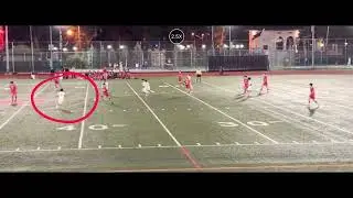 Marcos Cabrera Snyder 2024-2025 Highlight