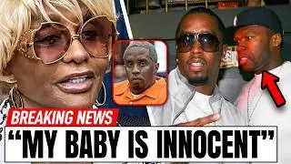 Diddy&rsquo;s MOM Finally BREAKS SILENCE on Diddy Documentary | 50 Cent CLAPS BACK