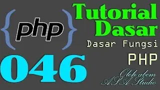 PHP Dasar Video Tutorial 046  Similar Text