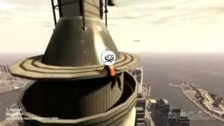 GTA IV - LOLGASM! Litterally...
