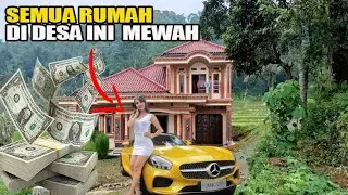 5 DESA PALING KAYA DI JAWA TENGAH