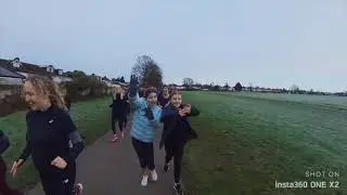 Gunnersbury parkrun