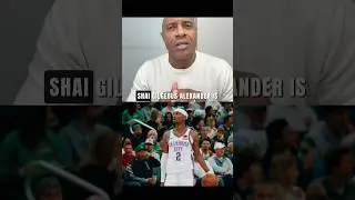 Would You Label Shai As A Free Throw Merchant?
