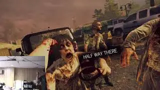 Highlight: The Walking Dead Onslaught 2nd supply evac
