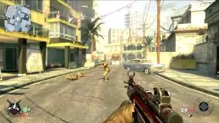 Call of Duty: Black Ops Mp5 Pro Tip - Proper Hip Fire