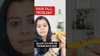 Hair Fall Control Acupressure Therapy - Colour Acupressure Therapy