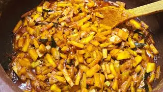 Tasty and simple Mango pickle 😋
