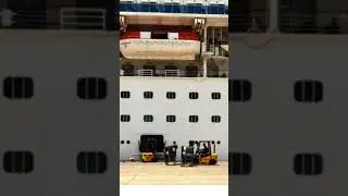 Port Worker Dies In Greece  #cruisenews #chilliescruises #whill_us #cruise #travel