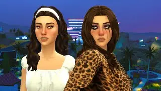 ADDICTED TO DRUGS | A Sims 4 Story