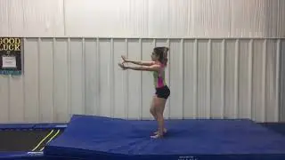 Planet Gymnastics First week back May 2020
