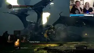 Lexe Defeats The Gaping Dragon LIKE A BOSS!