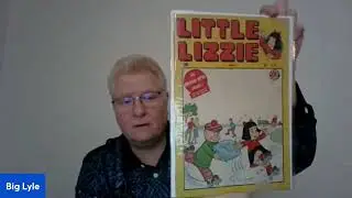 Big Lyle Comics   #fridaycomicchallenge