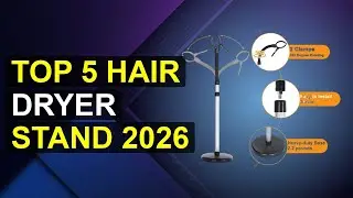 Top 5 Hair Dryer Stand 2026 | 2026 Hair Dryer Stand Holder