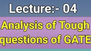 #GATEMath#QuestionOnMatriAndPolynomial#TargetForGATE2021