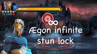 Aegon infinite stun lock. Act 7 cheese - MCOC