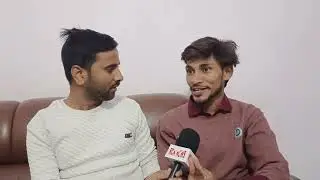 छात्र नेता विक्रम चौधरी Full Interview | Acting4 vikram