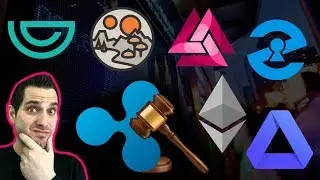 ИСК Ripple (XRP)?!? | Trinity x Decentraland | Coinbase MAFIA 😂 Конкурс $GVT | $ACT $ZCO
