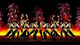 Ultimate Mortal Kombat 3 - Fatality Demonstration