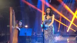 I Dreamed a Dream - Les Misérables -  by Dini Rambu Piras with Stradivari Orchestra | cover