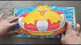 75.CUENTO: EL POLLO PEPE SE VA DE VIAJE