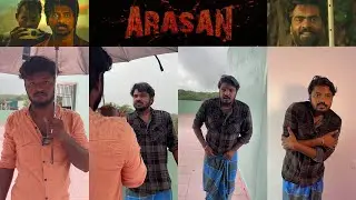Arasan Spoof | This Video Not For Simbu Fans | Silambarasan | Nelson #arasan #vetrimaaran