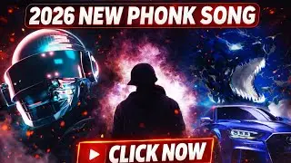 VIRAL PHONK/FUNK SONGS 2026 🎵  PLAYLIST