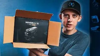 HoverAir X1 ProMax Unboxing - Whats Included (Cycling Combo)