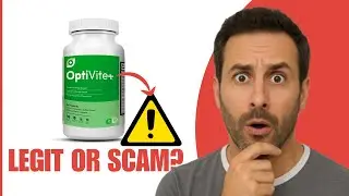 OptiVite Capsule Review | Does It Actually Help With Vision?