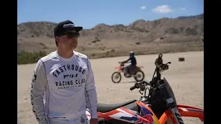 Backbone Trail Hungry Valley OHV Gorman - July 26, 2025