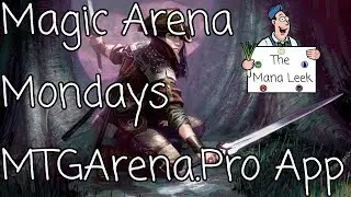 Приложение для отслеживания MTGArena.Pro &mdash; Magic Arena Mondays