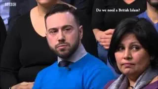 Adam Deen on The Big Questions