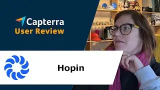 Hopin Review: One off event - easy to use and affordable