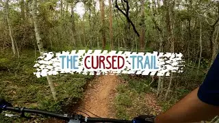 This Trail is Undeniably CURSED! - Hillview Drive Reserve