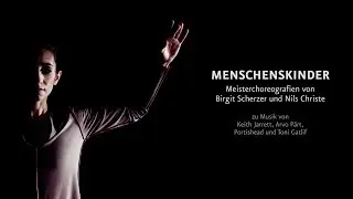 MENSCHENSKINDER - Staatstheater Cottbus (Trailer)