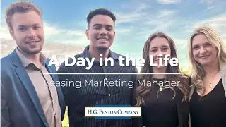 Day in the Life: Leasing Manager