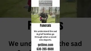 Luxury Limo Service in Chicago | Corporate & Funeral Limousines by Get Limo #shorts #trending